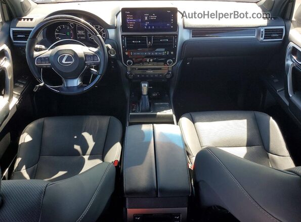 JTJAM7BX9P5366206 2023 LEXUS GX White 