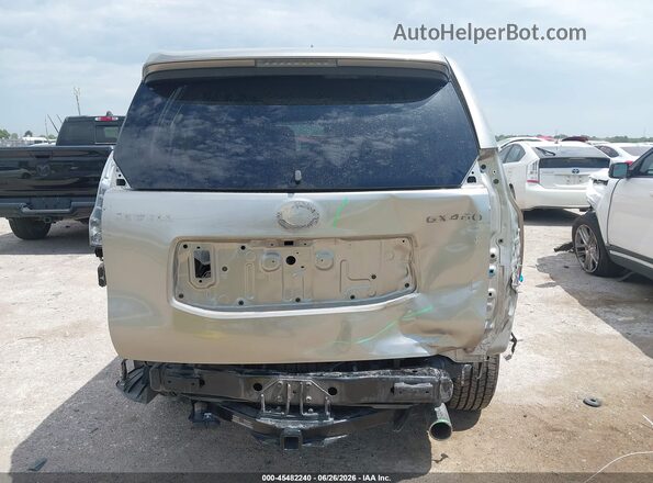 JTJAM7BXXL5266755 2020 LEXUS GX 460 Gray 