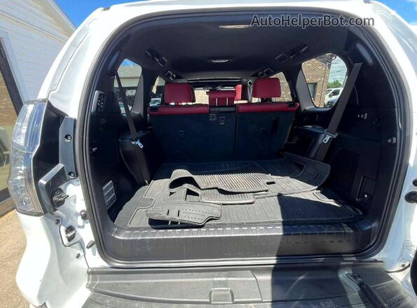 JTJAM7BXXP5372502 2023 LEXUS GX White 