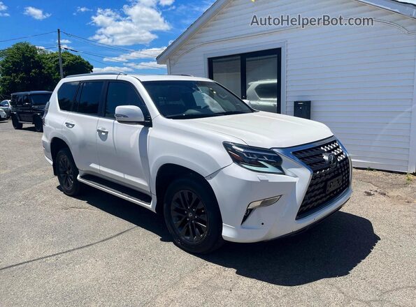 JTJAM7BXXP5372502 2023 LEXUS GX White 