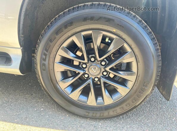 JTJAM7BXXP5372502 2023 LEXUS GX White 