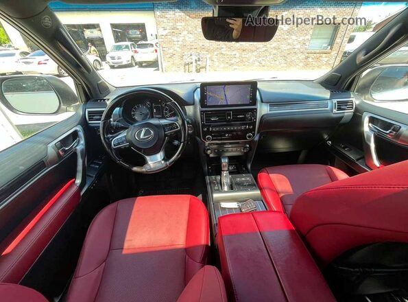 JTJAM7BXXP5372502 2023 LEXUS GX White 