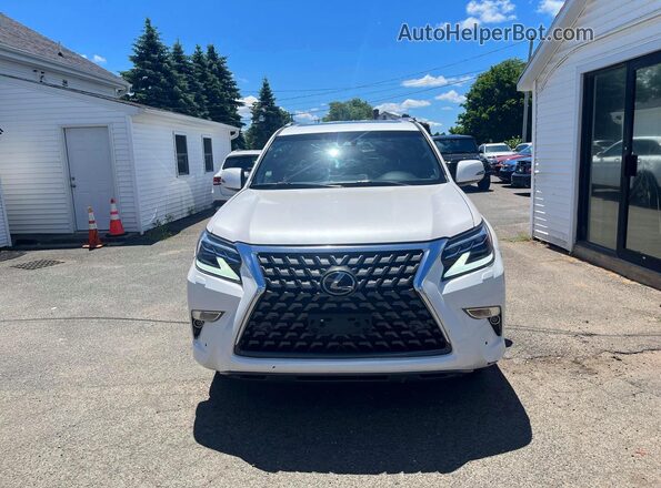 JTJAM7BXXP5372502 2023 LEXUS GX White 