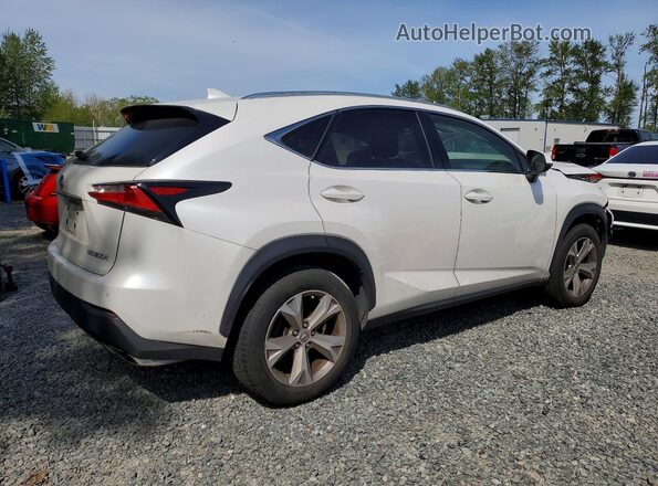 JTJBARBZ0H2098594 2017 LEXUS NX White 