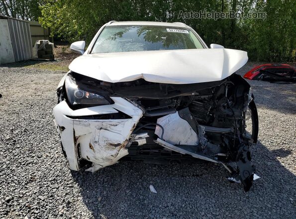 JTJBARBZ0H2098594 2017 LEXUS NX White 