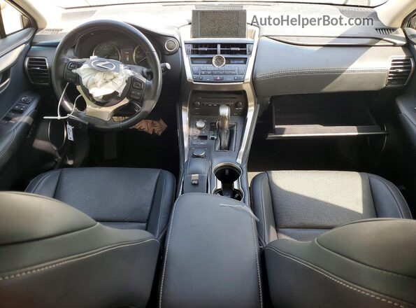 JTJBARBZ0H2098594 2017 LEXUS NX White 