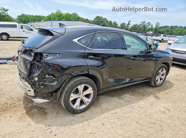 JTJBARBZ0H2122649 2017 LEXUS NX Black Rear right