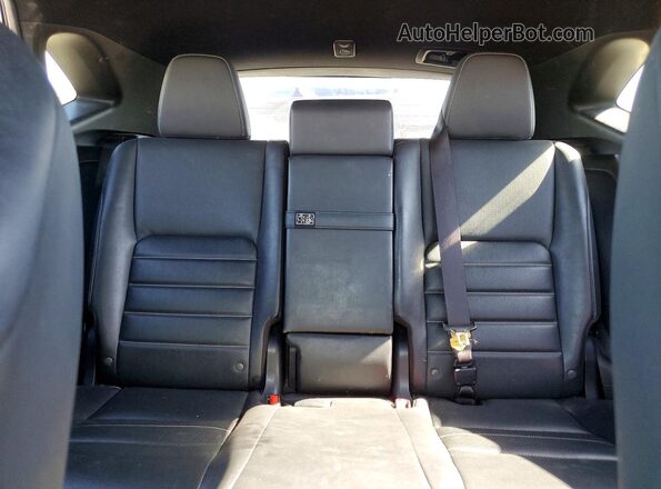 JTJBARBZ0H2133652 2017 LEXUS NX Silver 