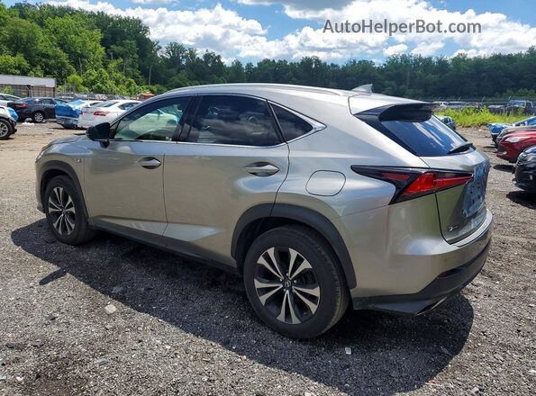 JTJBARBZ0J2156256 2018 LEXUS NX Silver 