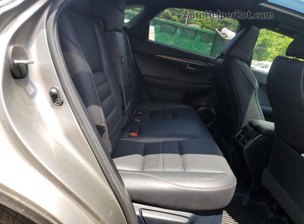 JTJBARBZ0J2156256 2018 LEXUS NX Silver 