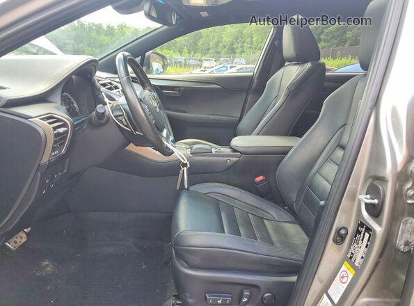 JTJBARBZ0J2156256 2018 LEXUS NX Silver 