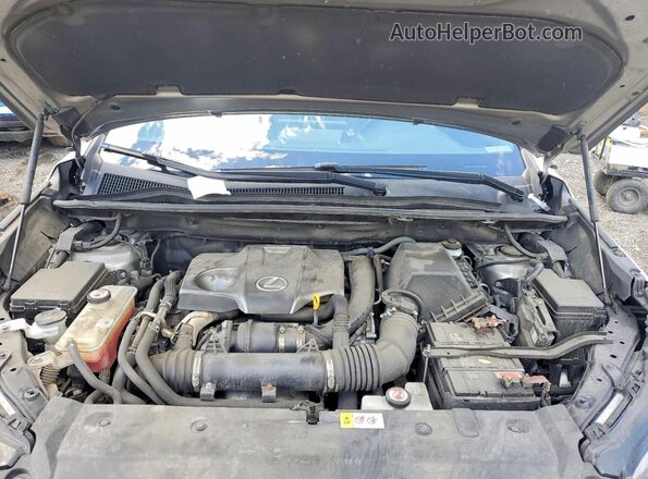 JTJBARBZ0J2156256 2018 LEXUS NX Silver 