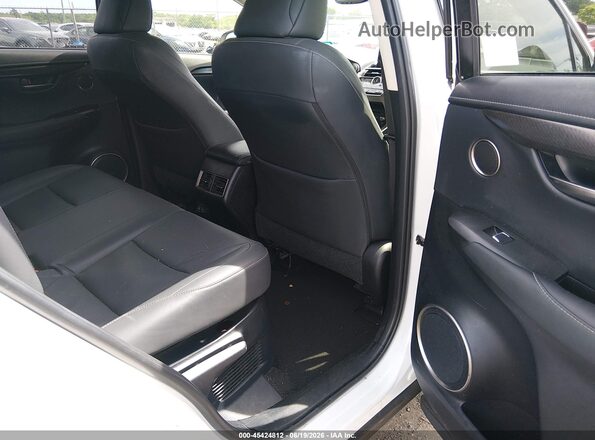 JTJBARBZ0K2181269 2019 LEXUS NX 300 White Вид наклейки з VIN-кодом