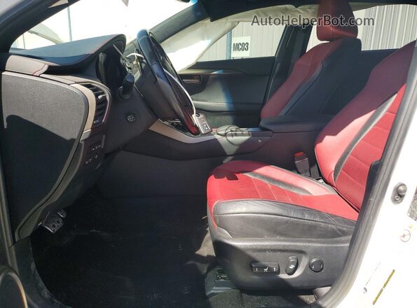JTJBARBZ1H2128766 2017 LEXUS NX White 