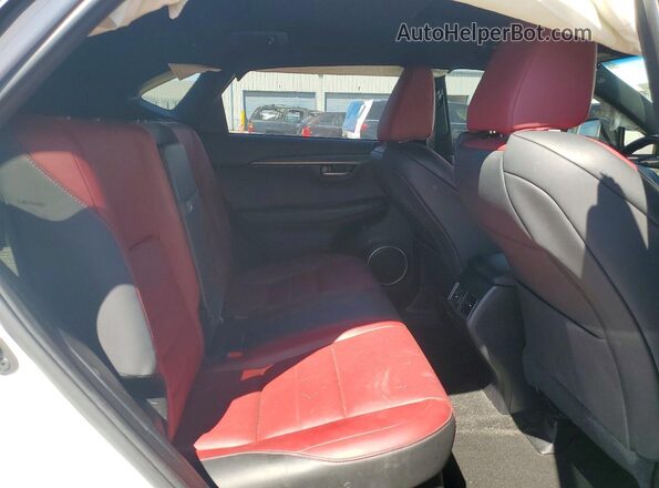 JTJBARBZ1H2128766 2017 LEXUS NX White 