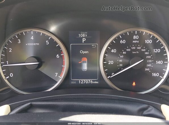 JTJBARBZ1H2132168 2017 LEXUS NX 200T Белый Вид задних сидений