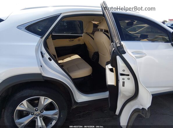 JTJBARBZ1H2132168 2017 LEXUS NX 200T Белый Вид наклейки с VIN-кодом