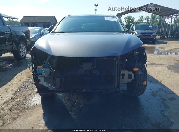 JTJBARBZ2G2054224 2016 LEXUS NX 200T Gray Դիմացի տեսք