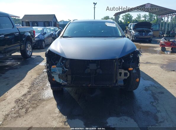 JTJBARBZ2G2054224 2016 LEXUS NX 200T Gray Սալոնի հետևի տեսք