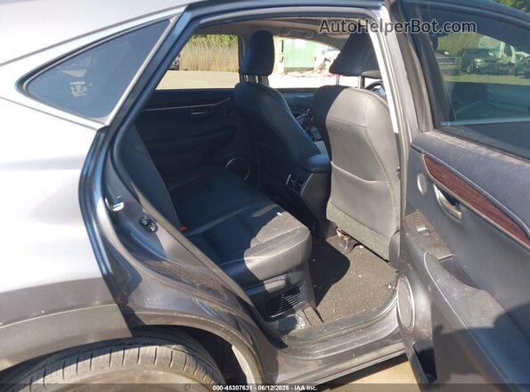 JTJBARBZ2G2054224 2016 LEXUS NX 200T Gray VIN կոդի պիտակի տեսք