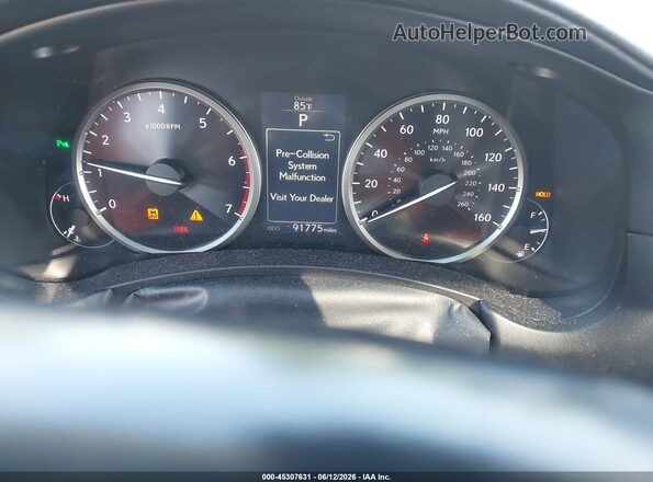 JTJBARBZ2G2054224 2016 LEXUS NX 200T Gray Հետևի նստատեղերի տեսք
