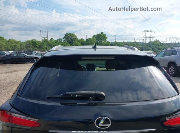JTJBARBZ2G2095050 2016 LEXUS NX 200T Black 