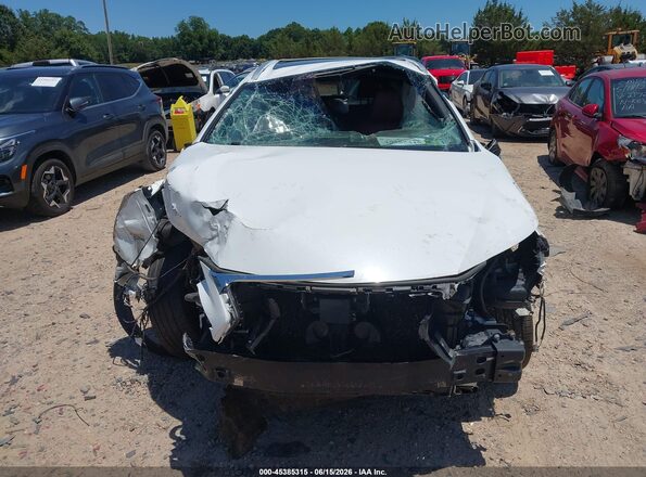 JTJBARBZ2H2146368 2017 LEXUS NX 200T White Вид панелі приладів