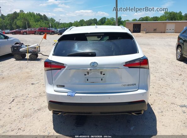 JTJBARBZ2H2146368 2017 LEXUS NX 200T White 