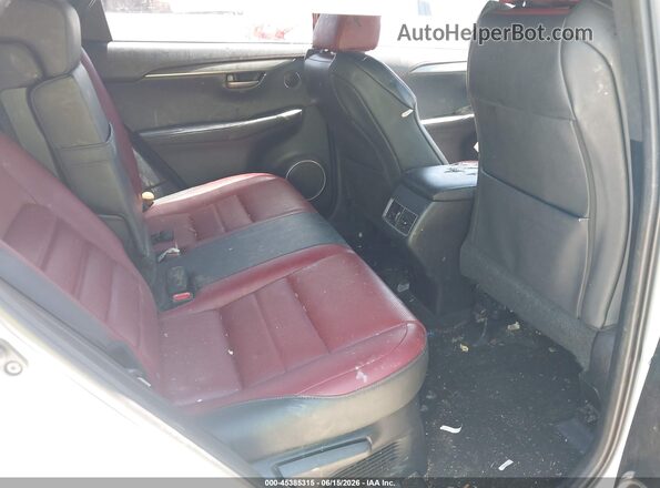 JTJBARBZ2H2146368 2017 LEXUS NX 200T White Вид наклейки з VIN-кодом