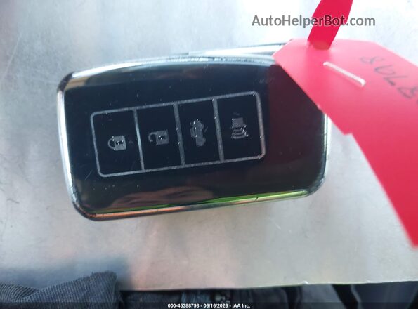 JTJBARBZ2J2151205 2018 LEXUS NX 300 Tan Dashboard view
