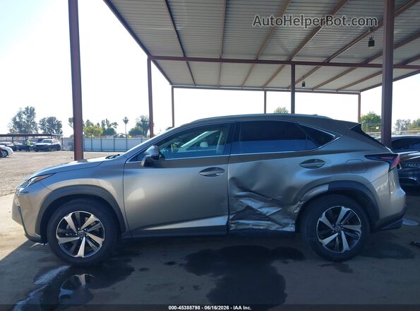 JTJBARBZ2J2151205 2018 LEXUS NX 300 Tan 360 interior view