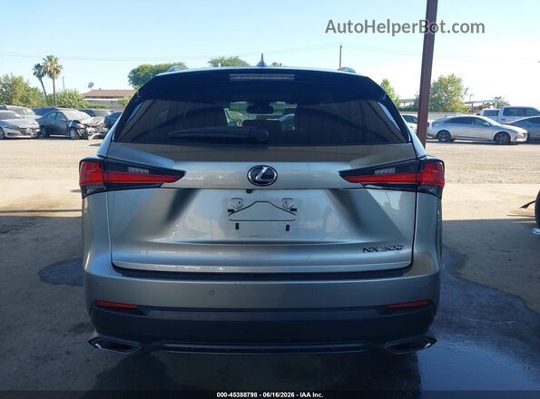 JTJBARBZ2J2151205 2018 LEXUS NX 300 Tan 