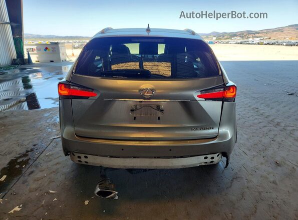JTJBARBZ3G2063546 2016 LEXUS NX Gray 
