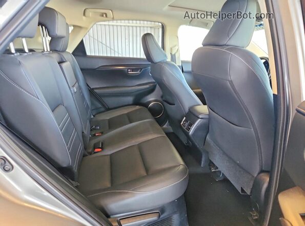 JTJBARBZ3G2063546 2016 LEXUS NX Gray 