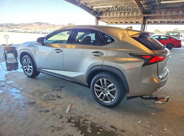 JTJBARBZ3G2063546 2016 LEXUS NX Gray 