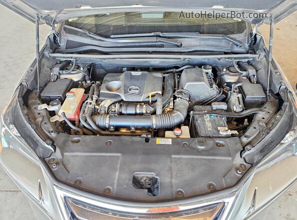 JTJBARBZ3G2063546 2016 LEXUS NX Gray 