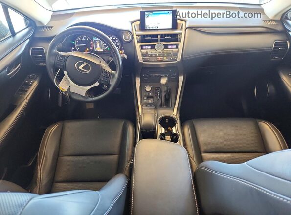 JTJBARBZ3G2063546 2016 LEXUS NX Gray 