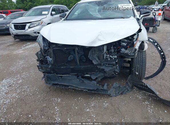 JTJBARBZ4J2157233 2018 LEXUS NX 300 White Front view