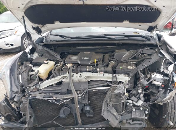 JTJBARBZ4J2157233 2018 LEXUS NX 300 White Rear view