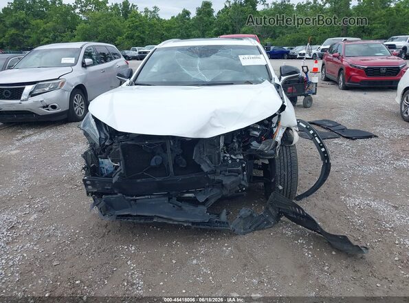 JTJBARBZ4J2157233 2018 LEXUS NX 300 White Rear interior view