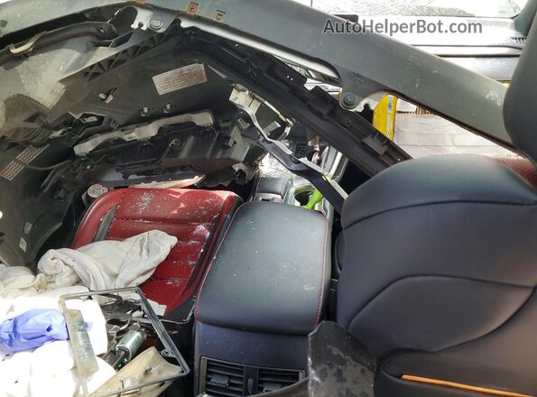 JTJBARBZ4J2158978 2018 LEXUS NX Silver Dashboard view