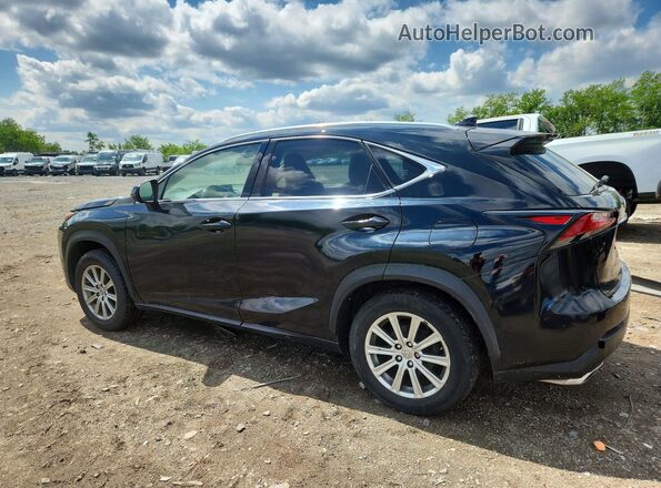 JTJBARBZ5G2084866 2016 LEXUS NX Black 