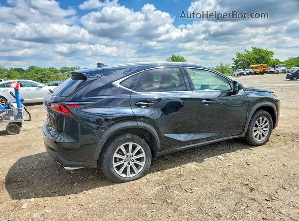 JTJBARBZ5G2084866 2016 LEXUS NX Black 