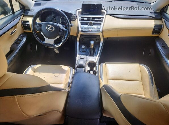 JTJBARBZ5G2084866 2016 LEXUS NX Black 