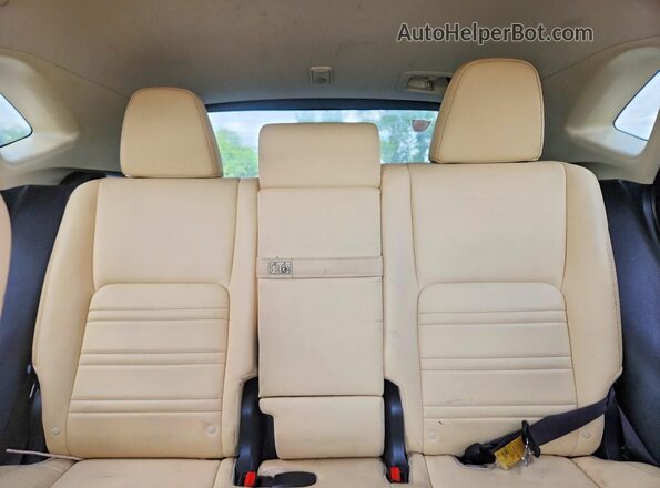 JTJBARBZ5G2084866 2016 LEXUS NX Black 