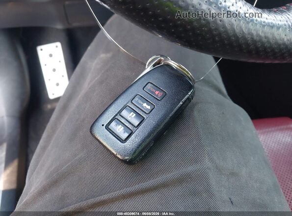 JTJBARBZ5G2085774 2016 LEXUS NX 200T Silver Vista del salpicadero
