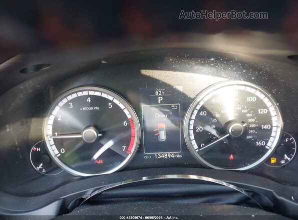 JTJBARBZ5G2085774 2016 LEXUS NX 200T Silver Vista de los asientos traseros