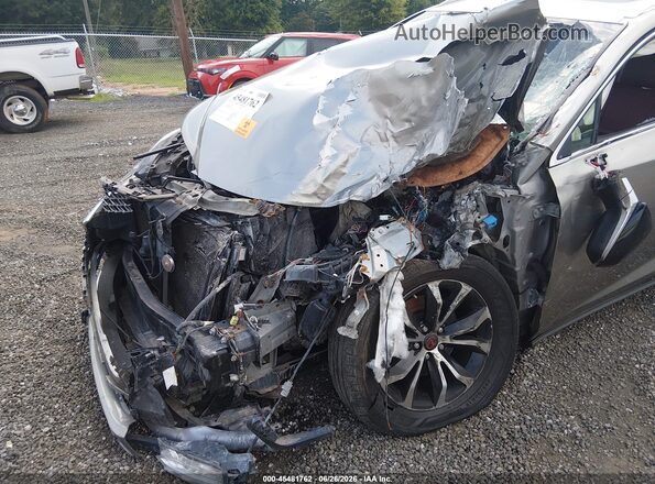 JTJBARBZ5H2110450 2017 LEXUS NX 200T Gray Vista frontal
