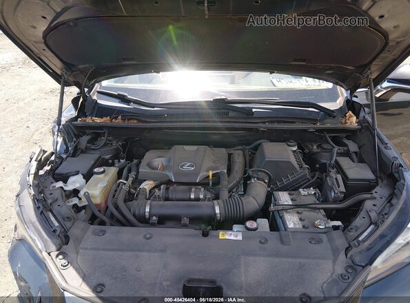 JTJBARBZ5J2150596 2018 LEXUS NX 300 Black Rear view