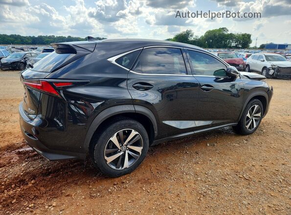 JTJBARBZ5J2173196 2018 LEXUS NX Black Rear right